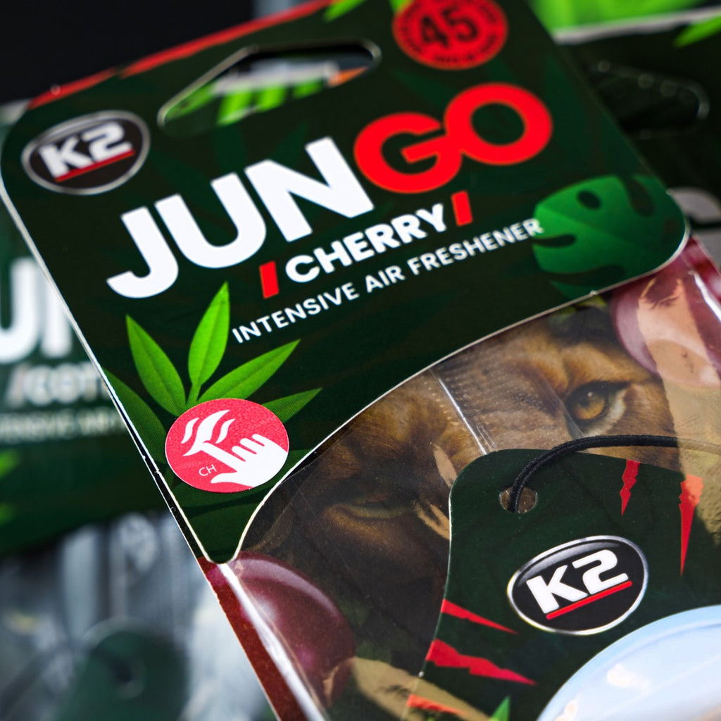 K2 JUNGO ORANGE