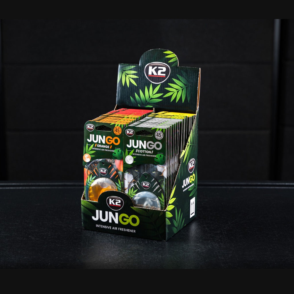 K2 JUNGO ORANGE