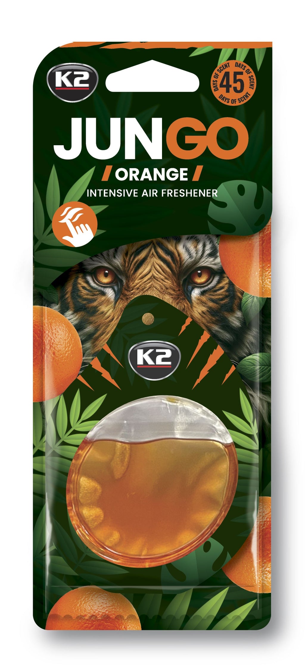 K2 JUNGO ORANGE