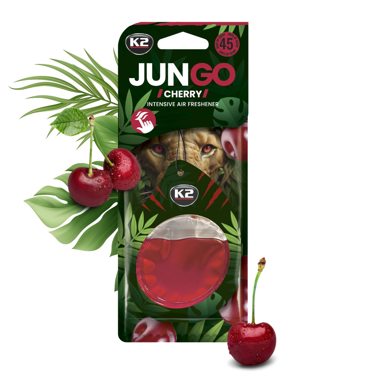 K2 JUNGO CHERRY