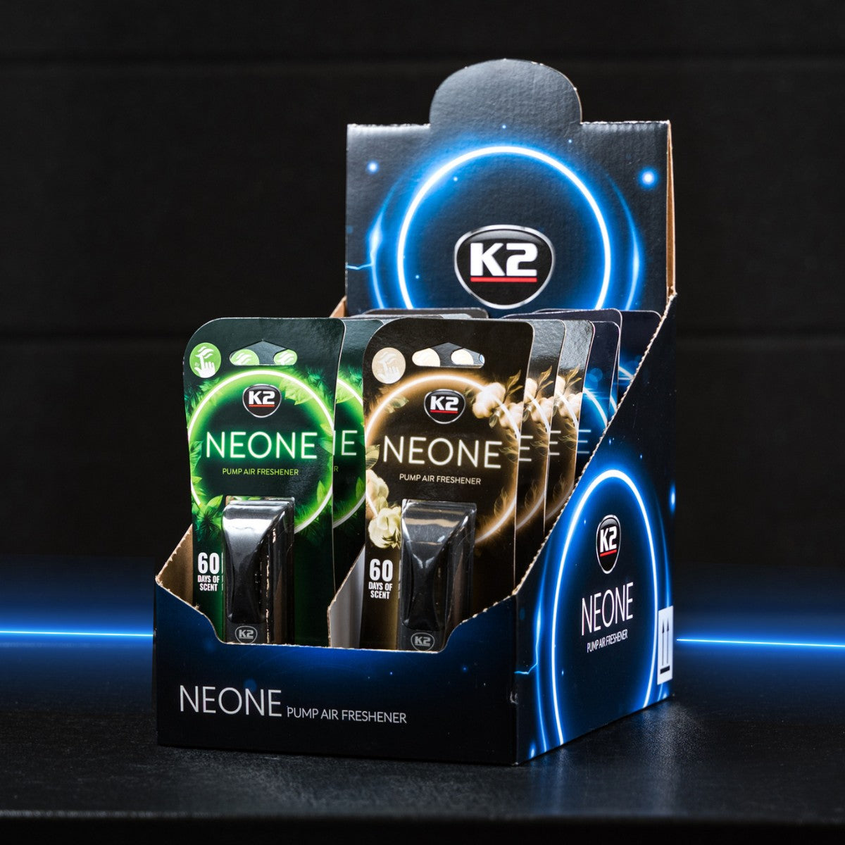 K2 NEONE Allright ORANGE