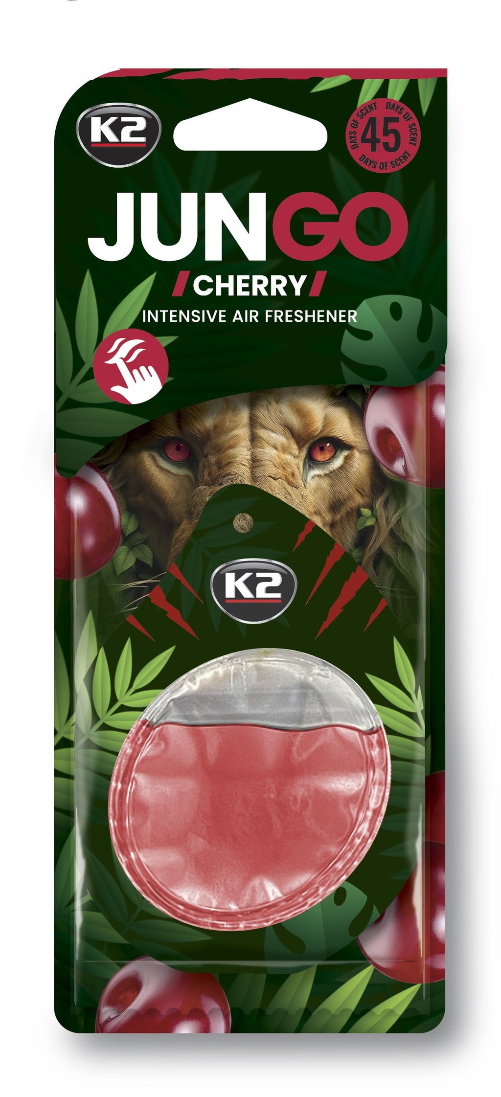 K2 JUNGO CHERRY