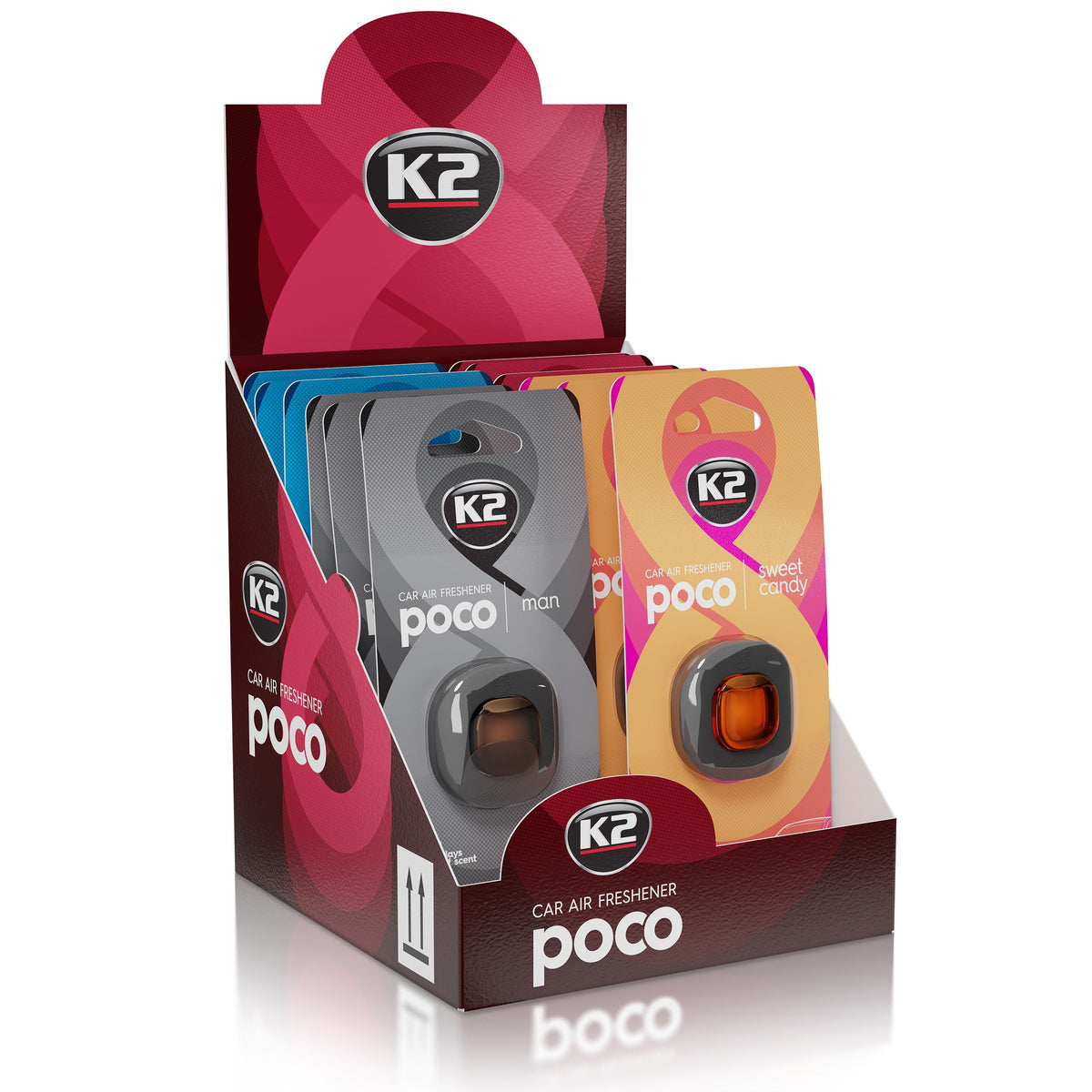K2 POCO NEW CAR
