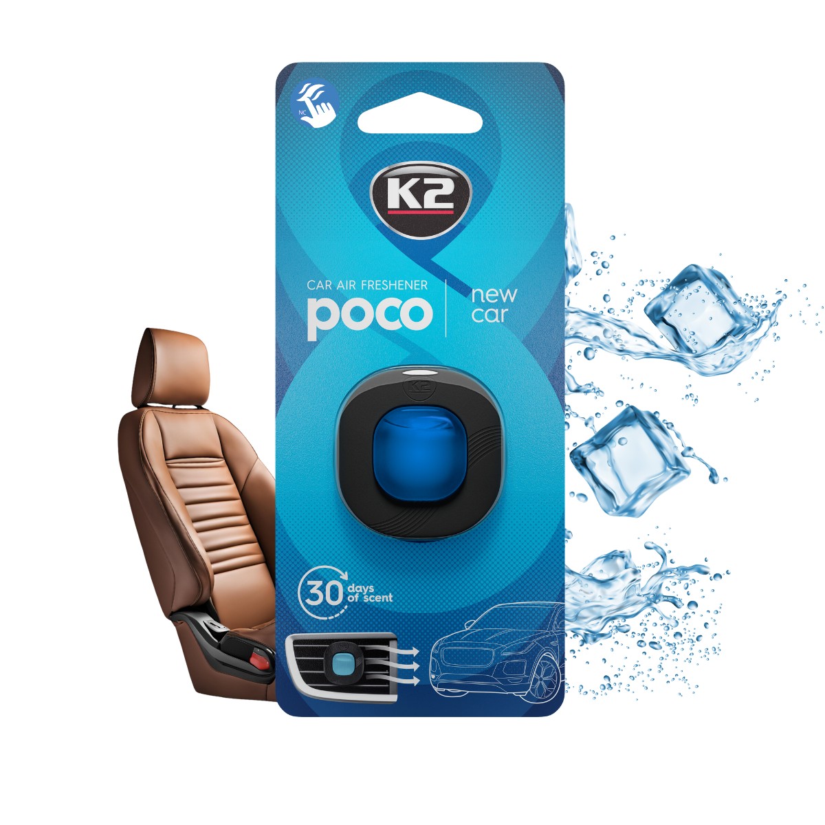 K2 POCO MIX