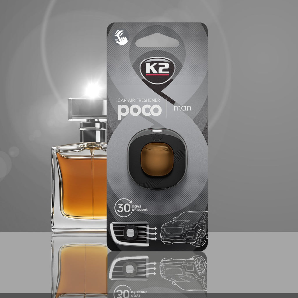 K2 POCO MAN
