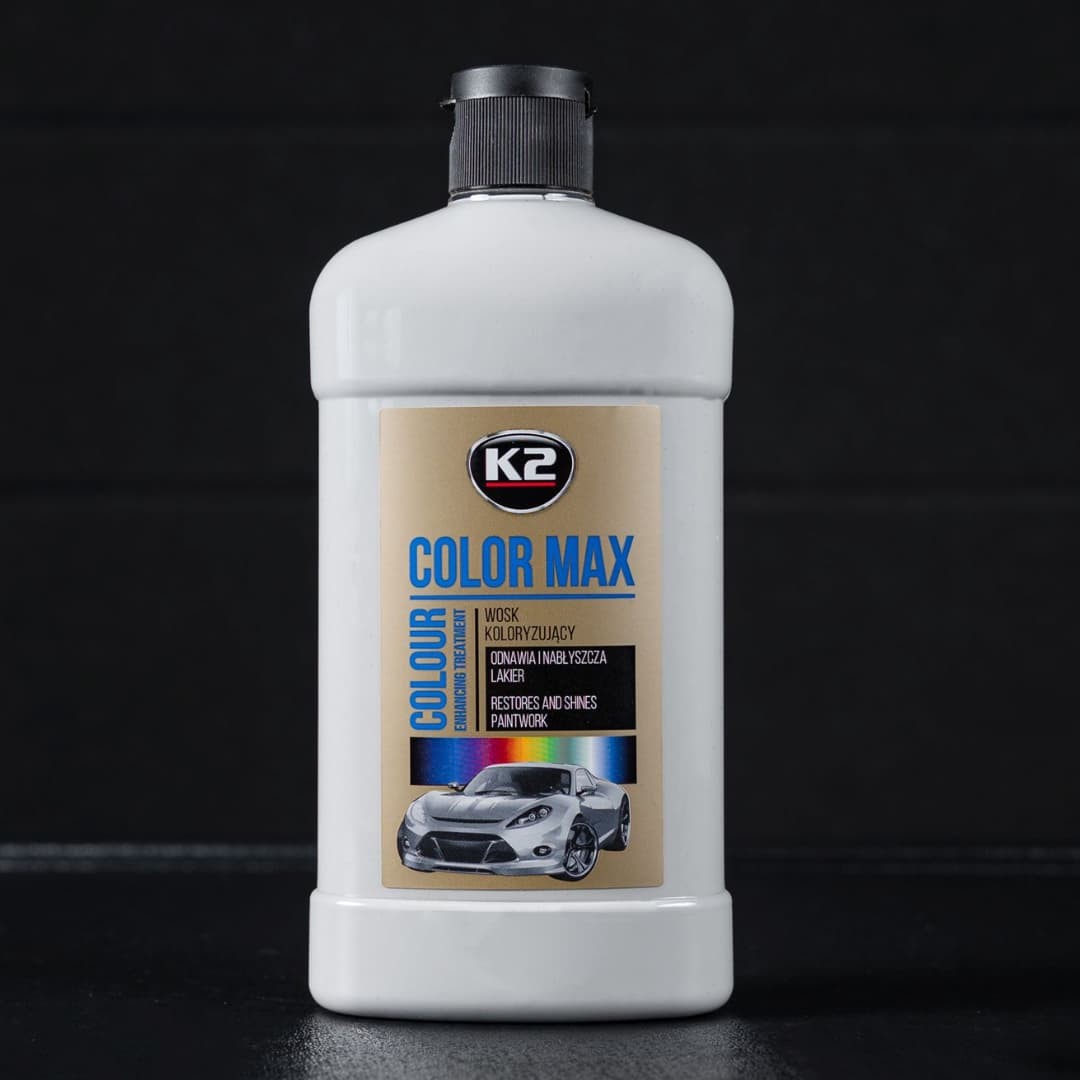 K2 COLOR MAX 500G SREBRNY