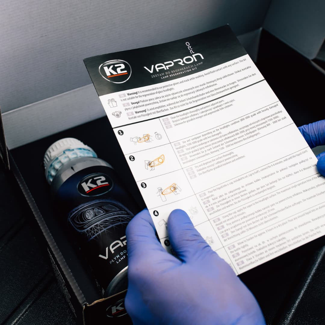 K2 VAPRON PRO
