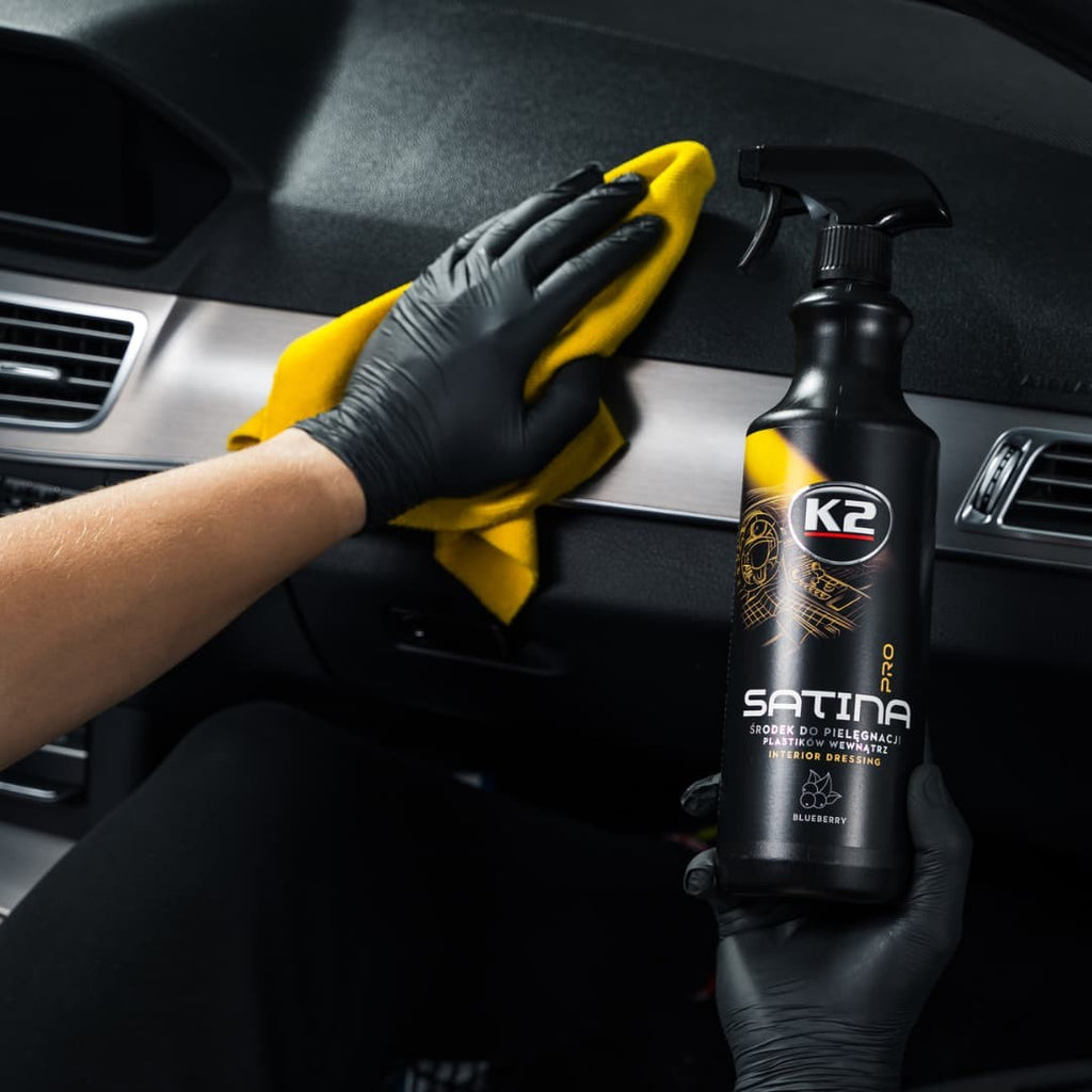 K2 SATINA PRO BLUEBERRY 1 L