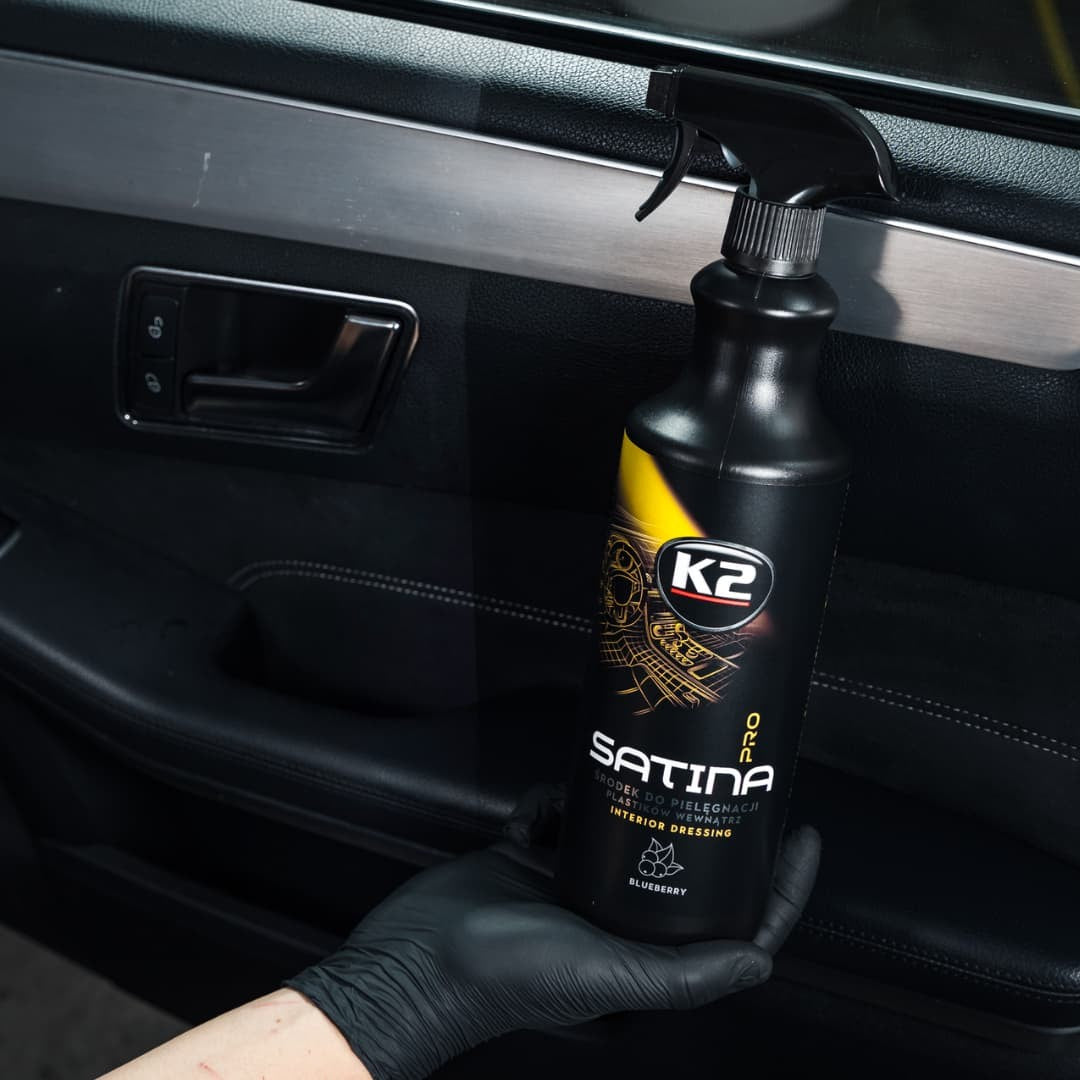 K2 SATINA PRO BLUEBERRY 1 L