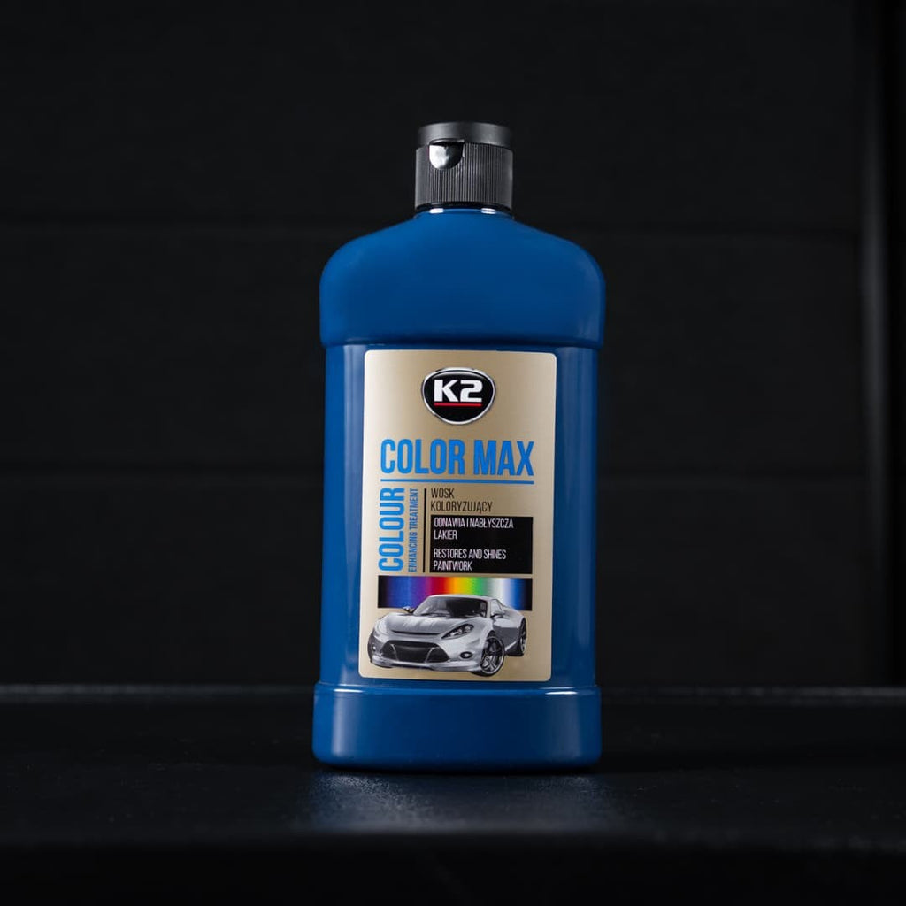 K2 COLOR MAX 500 ML GRANATOWY