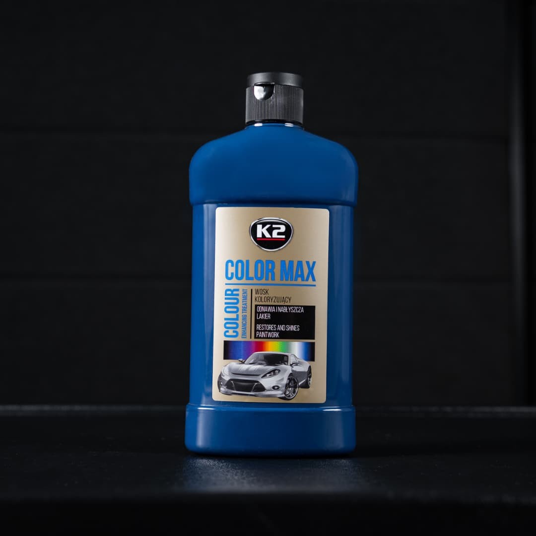 K2 COLOR MAX 500 ML GRANATOWY