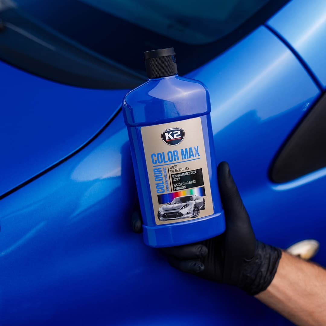 K2 COLOR MAX 500 ML GRANATOWY