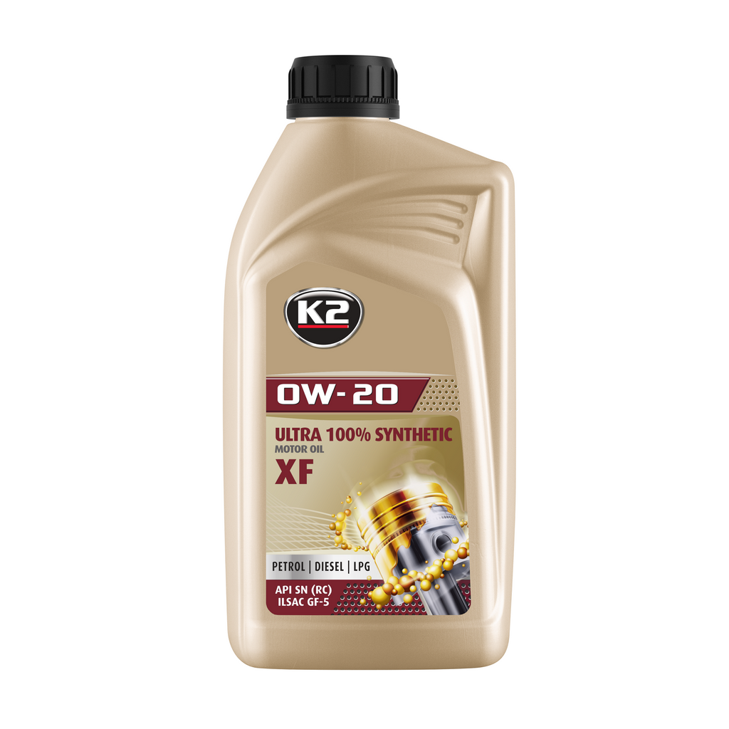 K2 0W-20 1L XF