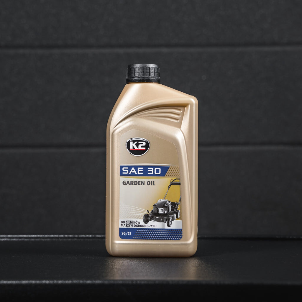 K2 GARDEN OIL SAE30 SG/CE 1L