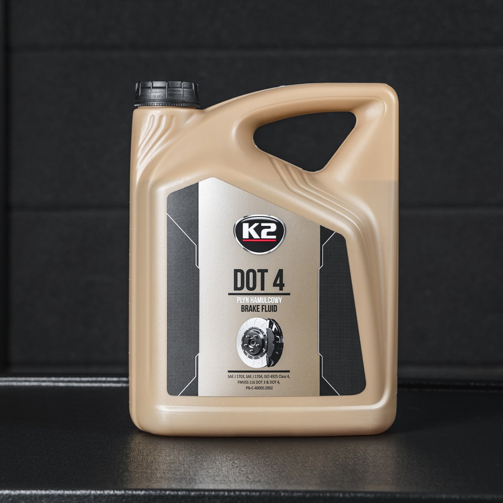 K2 DOT 4 5kg