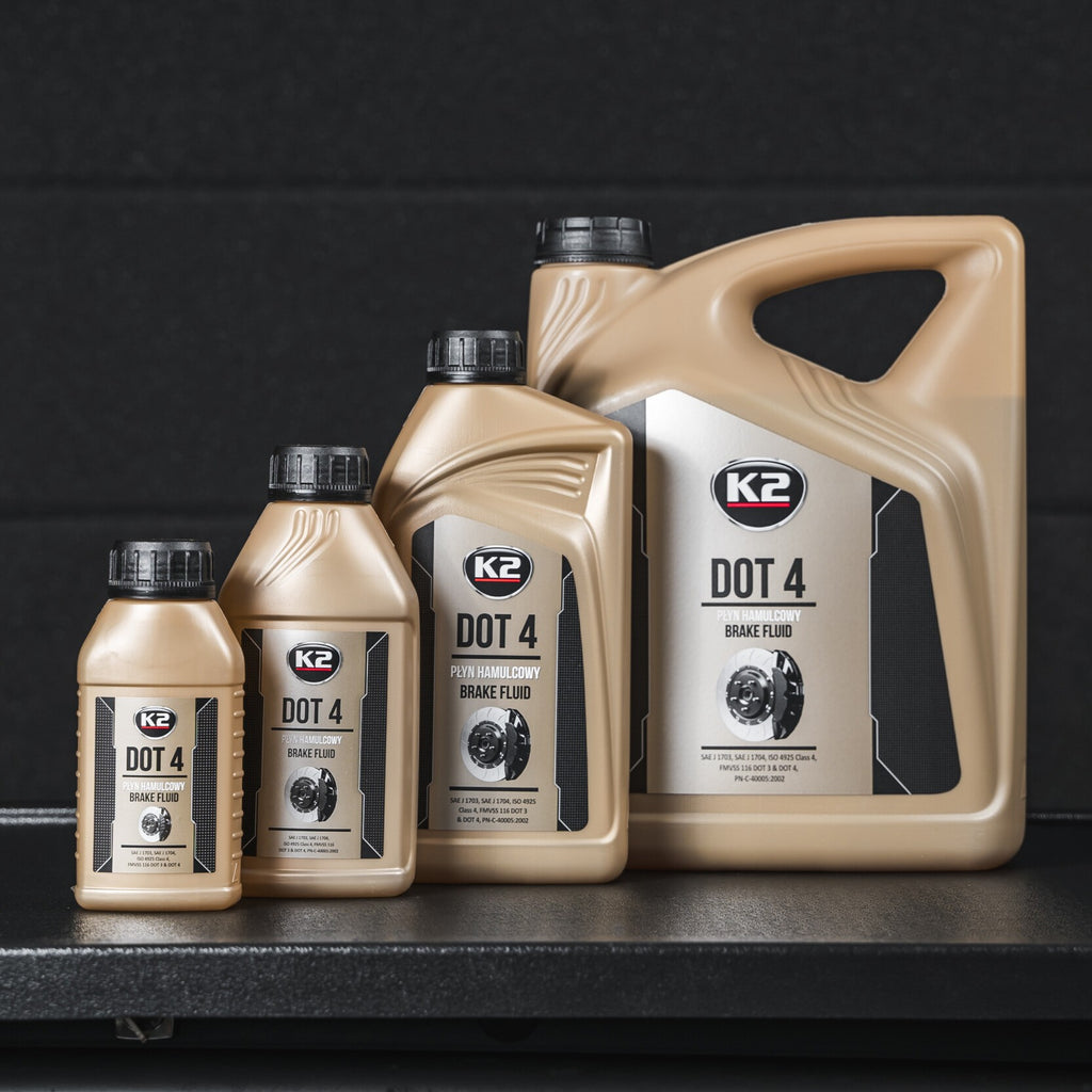 K2 DOT 4 250ml