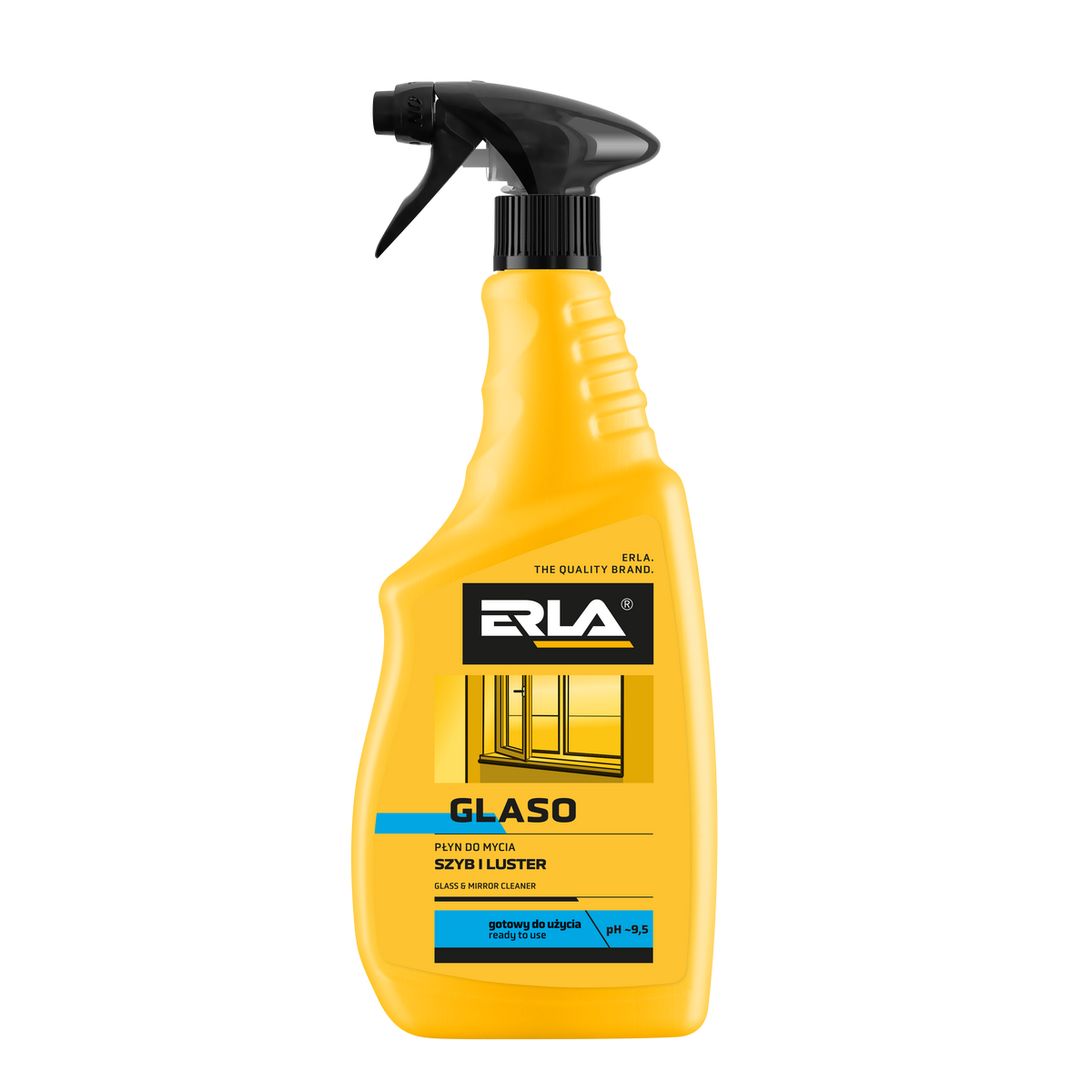 ERLA GLASO 750 ml