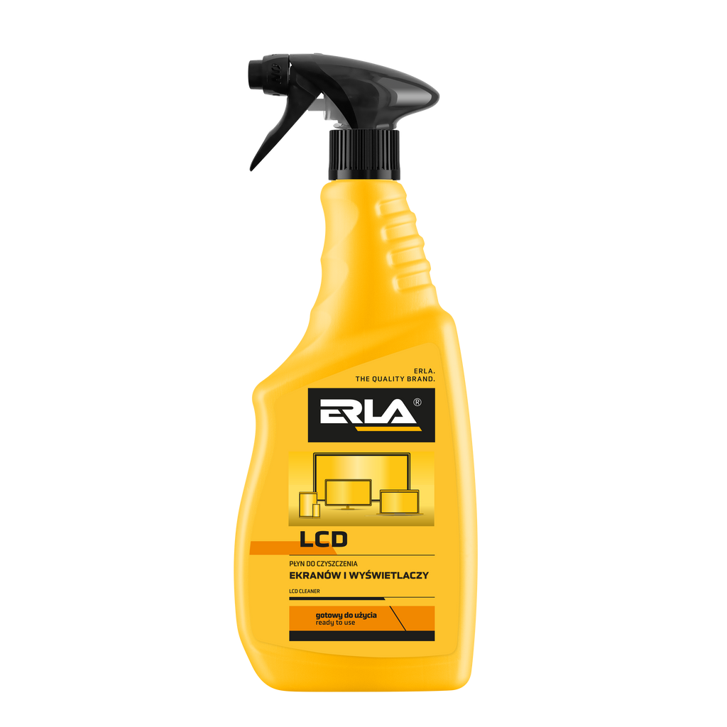 ERLA LCD CLEANER 750ml