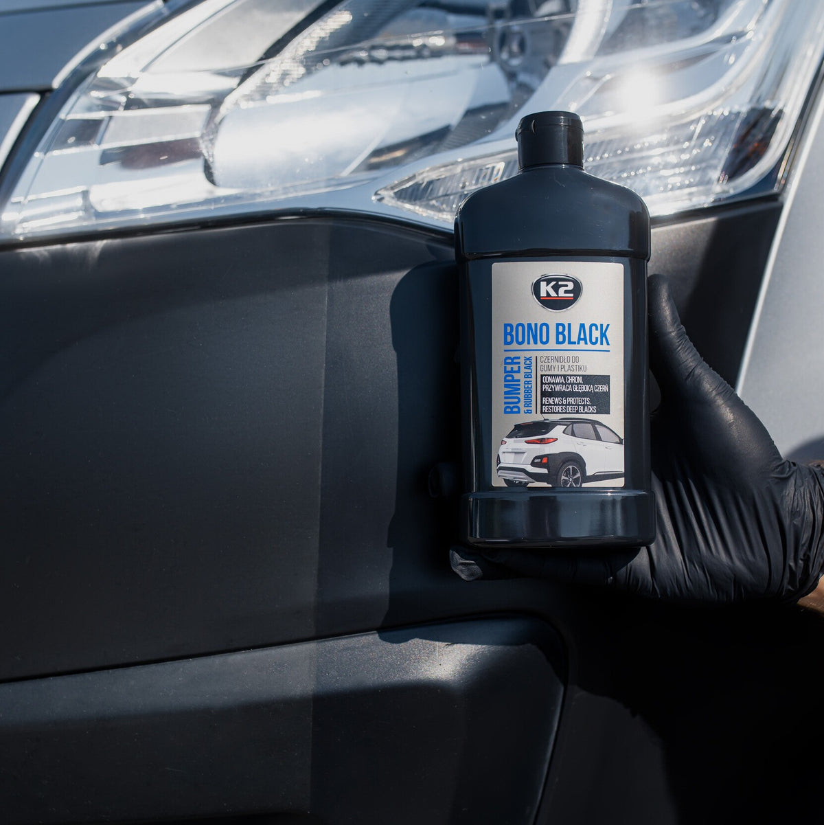 K2 BONO BLACK 500ml