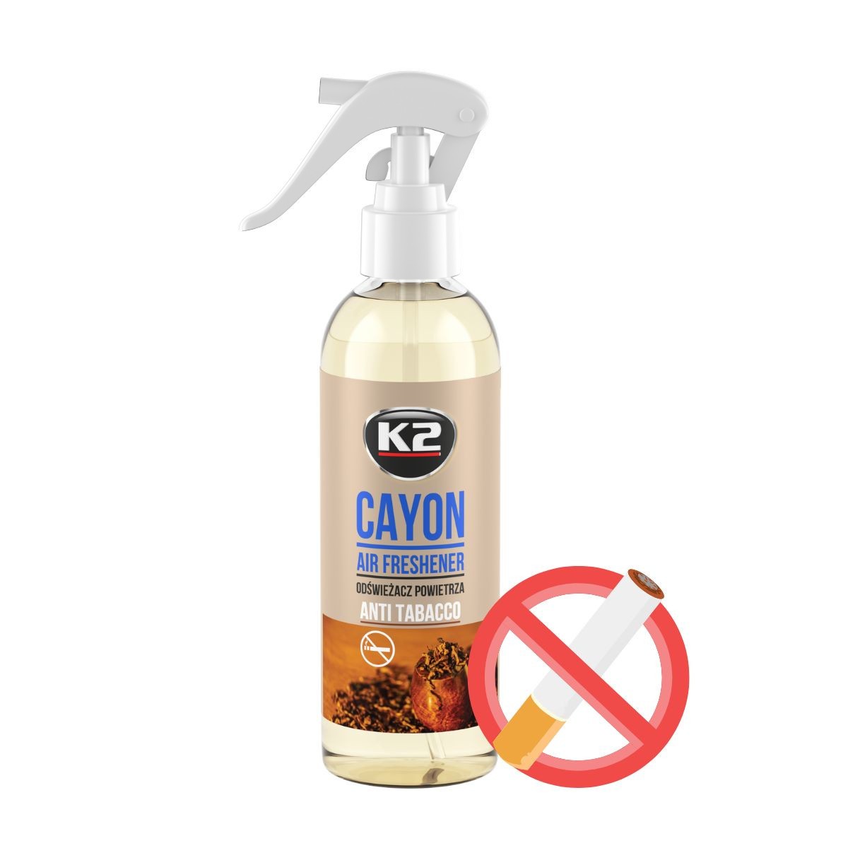 K2 CAYON ANTI TABACCO 250ml