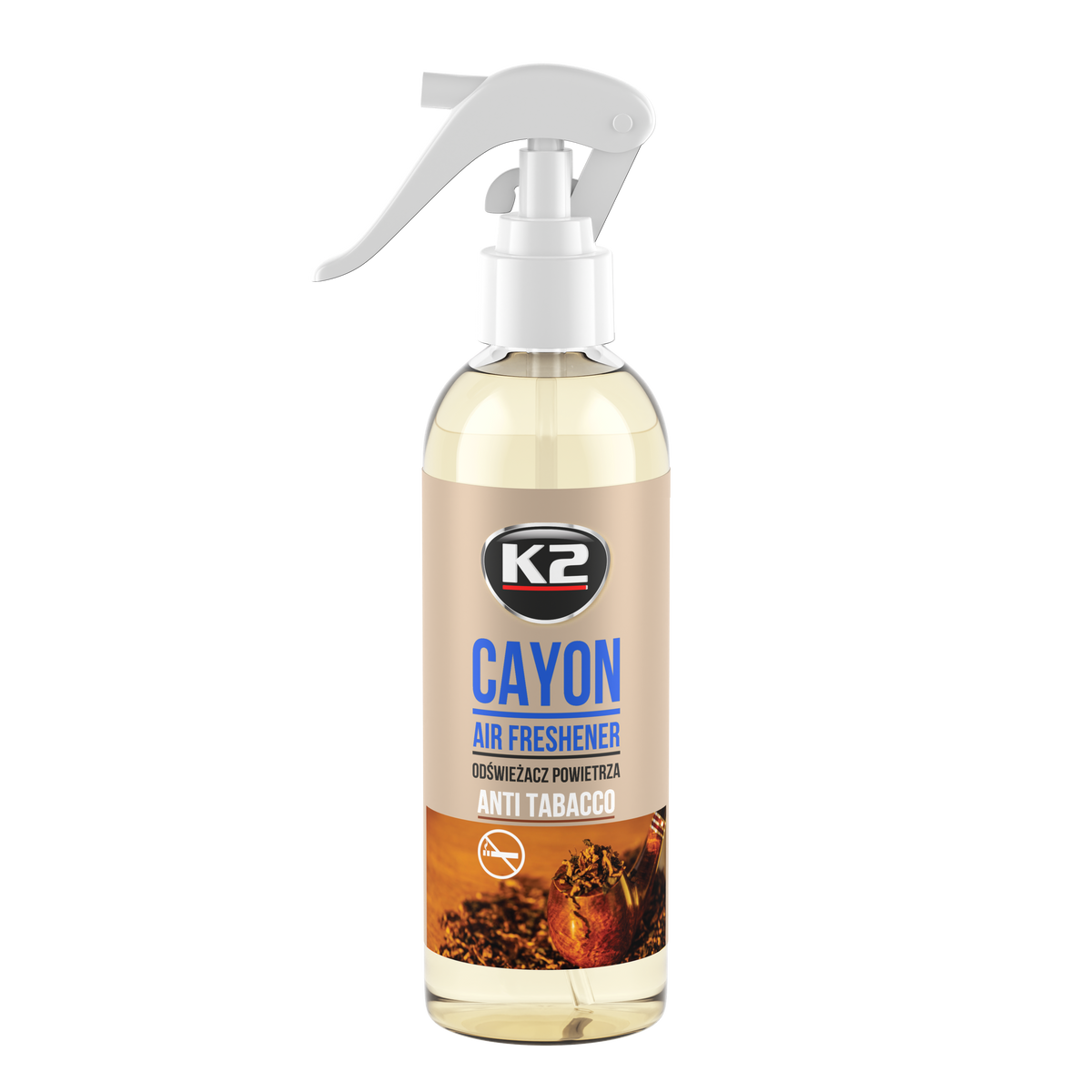 K2 CAYON ANTI TABACCO 250ml