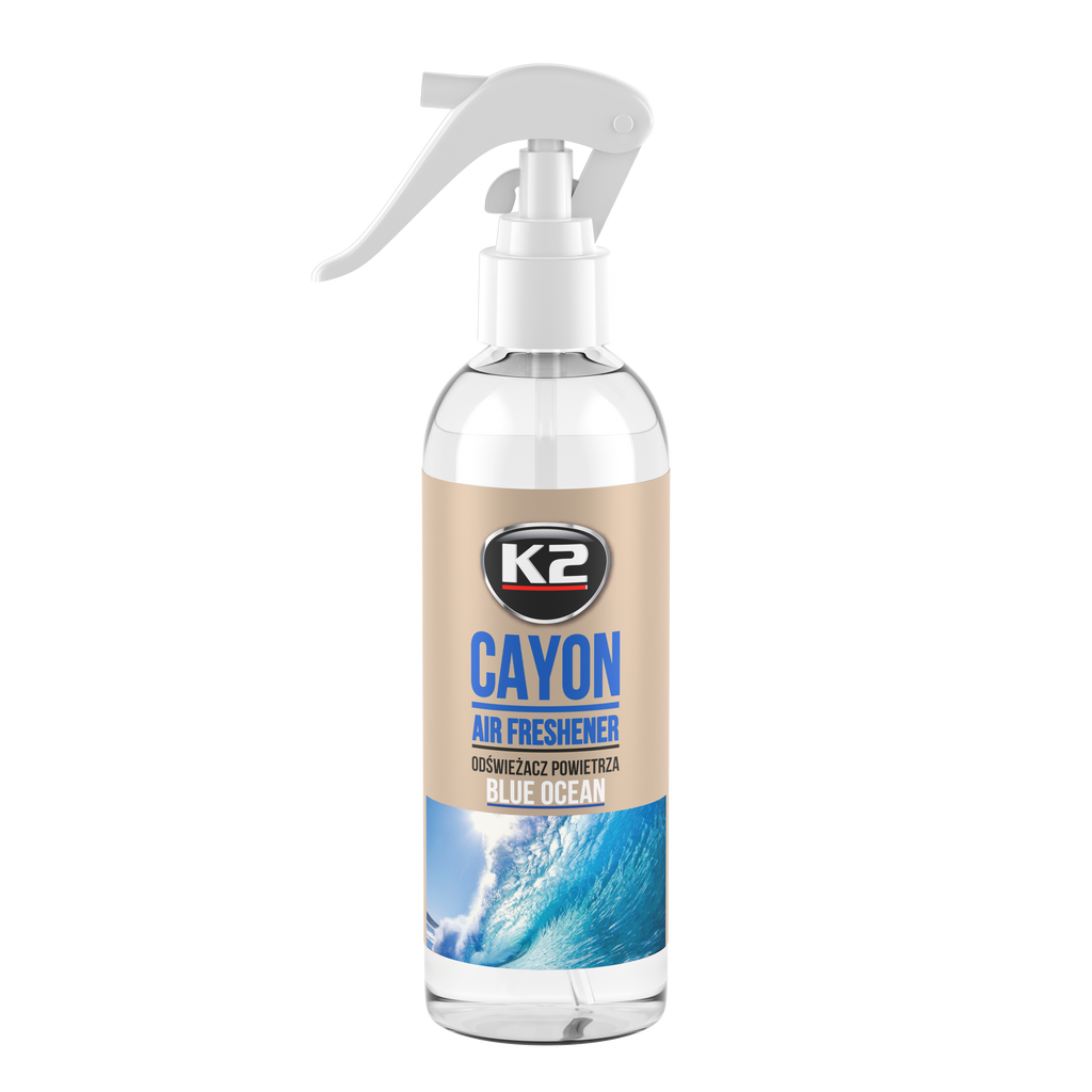 K2 CAYON BLUE OCEAN 250ml