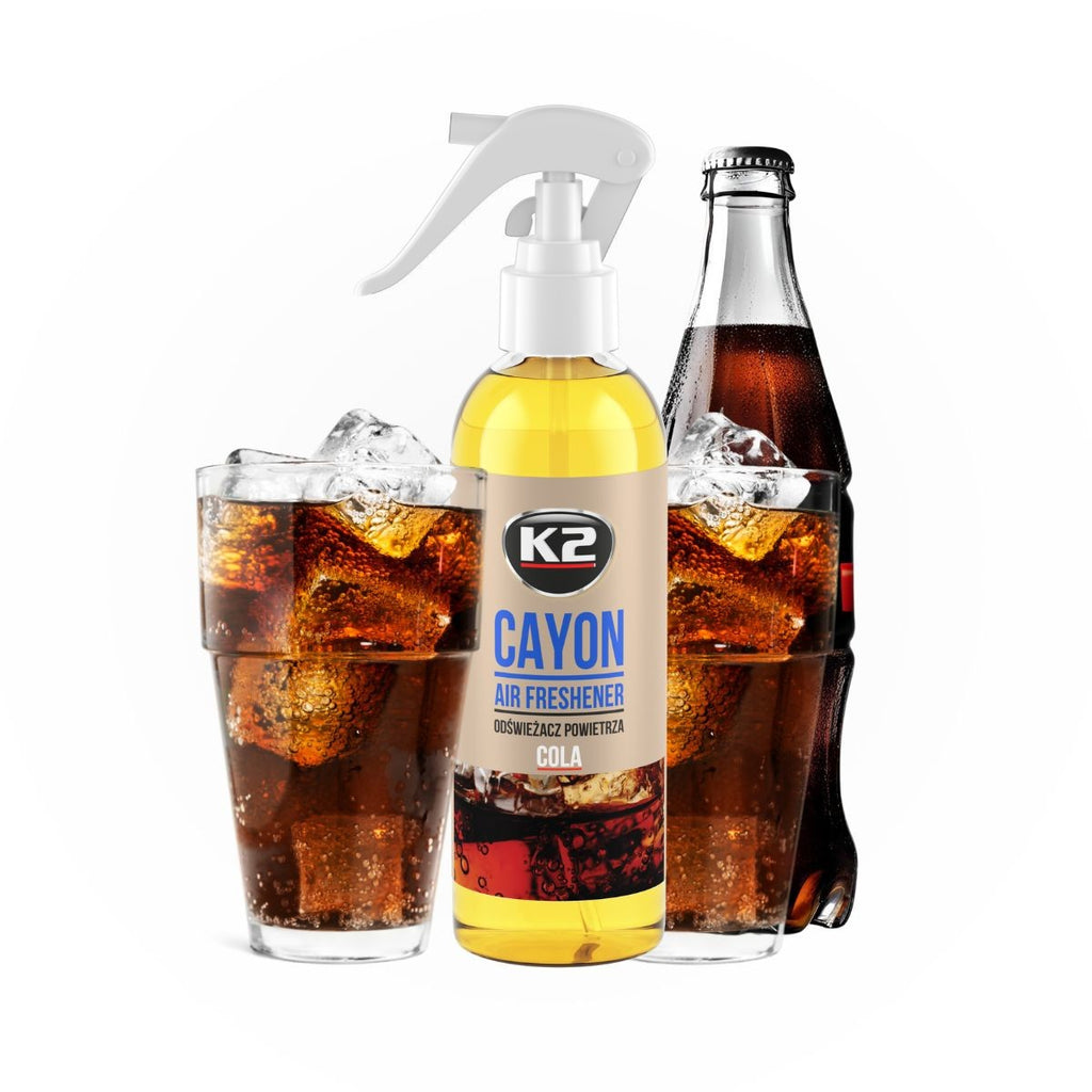 K2 CAYON COLA 250ml