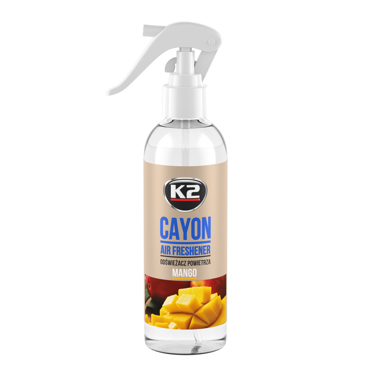 K2 CAYON MANGO 250ml