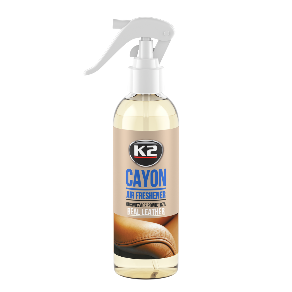 K2 CAYON REAL LEATHER 250ml