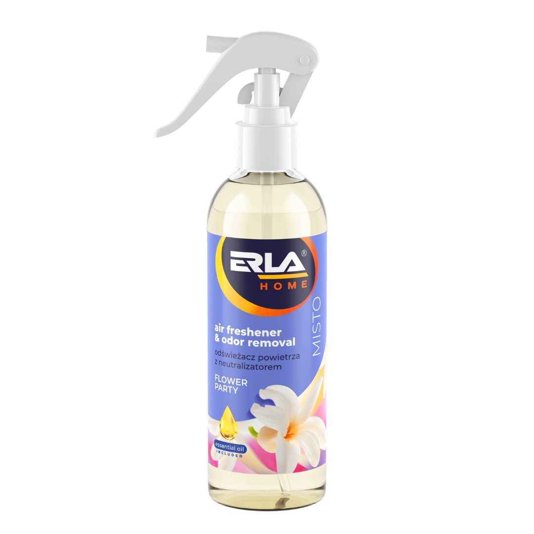 ERLA HOME MISTO FLOWER PARTY 250ml
