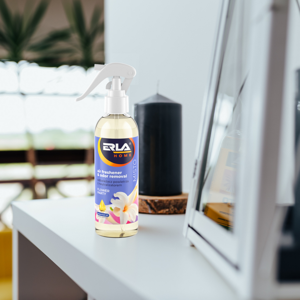 ERLA HOME MISTO FLOWER PARTY 250ml