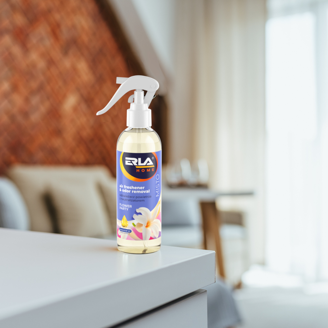 ERLA HOME MISTO FLOWER PARTY 250ml