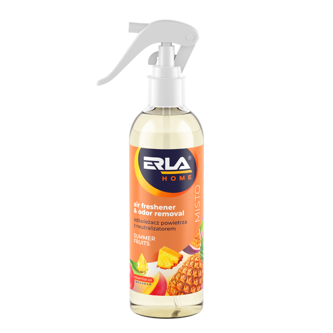 ERLA HOME MISTO SUMMER FRUITS 250ml