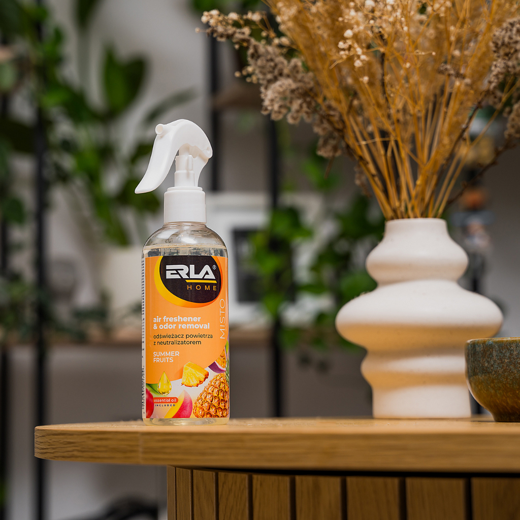 ERLA HOME MISTO SUMMER FRUITS 250ml