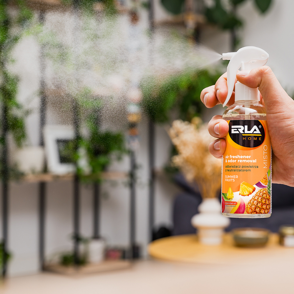 ERLA HOME MISTO SUMMER FRUITS 250ml