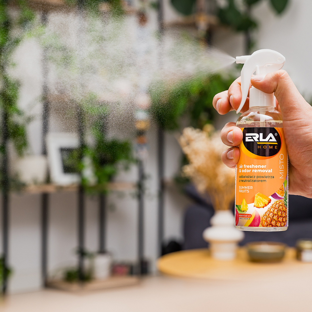 ERLA HOME MISTO SUMMER FRUITS 250ml