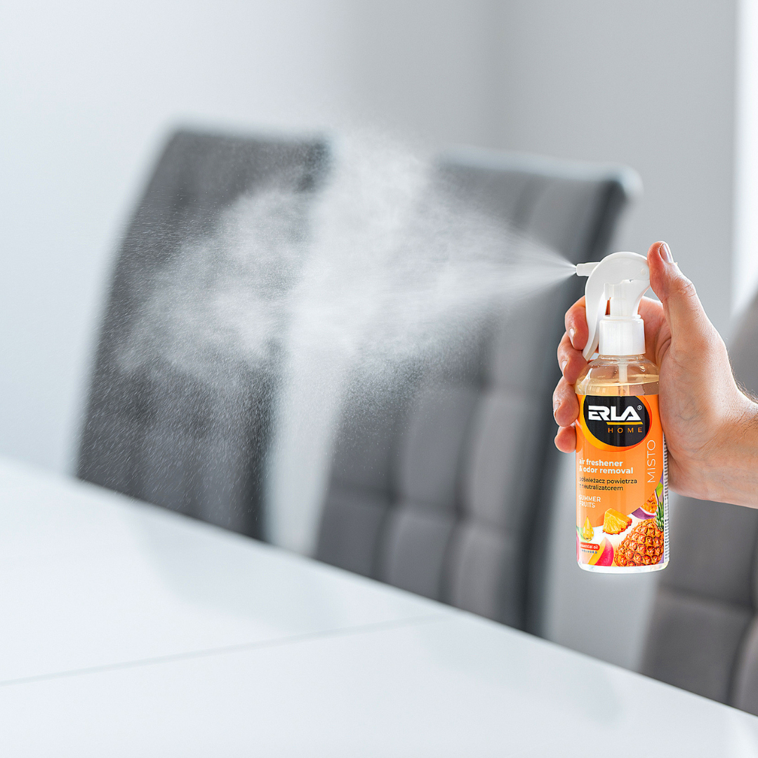 ERLA HOME MISTO SUMMER FRUITS 250ml