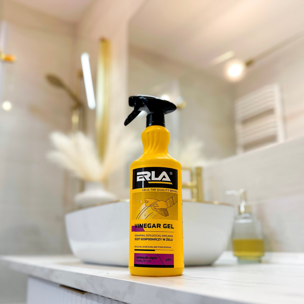 ERLA VINEGAR GEL 1L