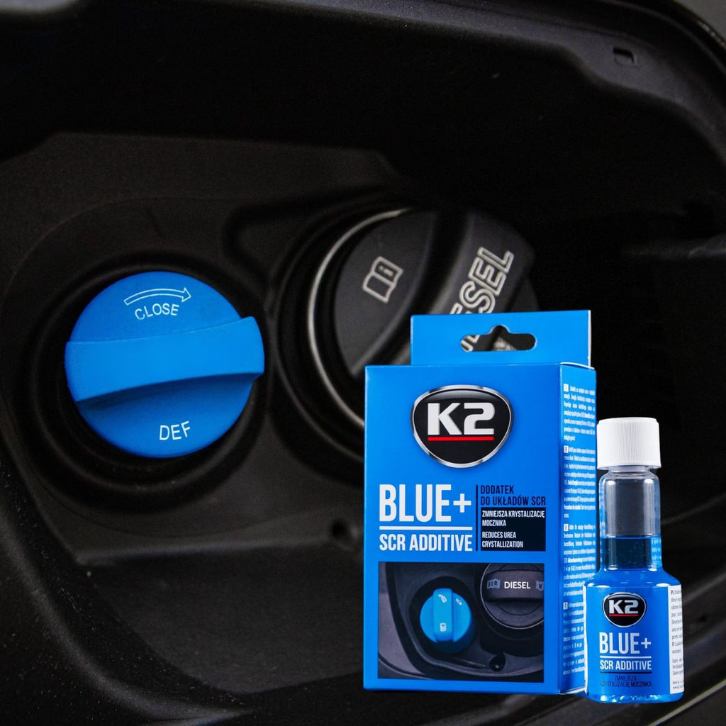 K2 BLUE+ 50ml