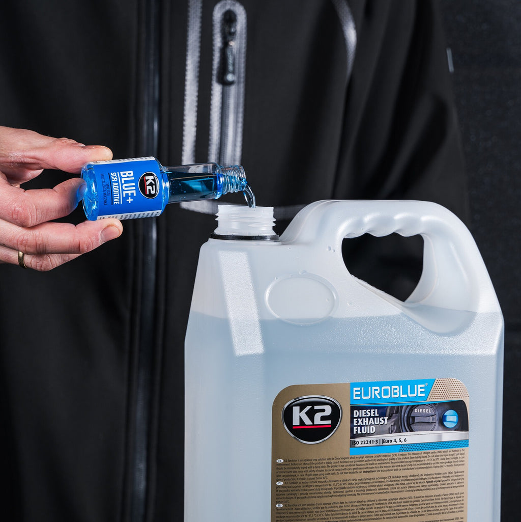 K2 BLUE+ 50ml