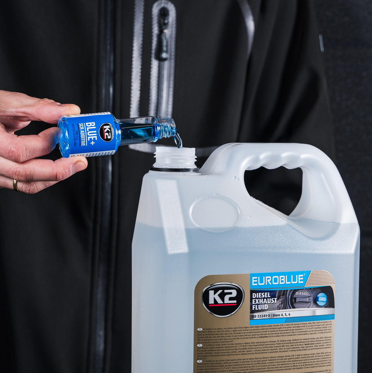 K2 BLUE+ 50ml