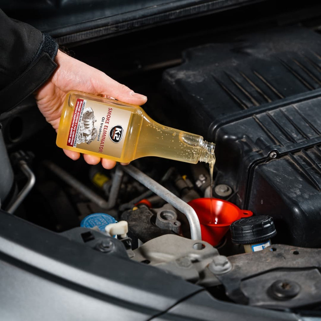 K2 SMOKE ELIMINATOR 355 ML