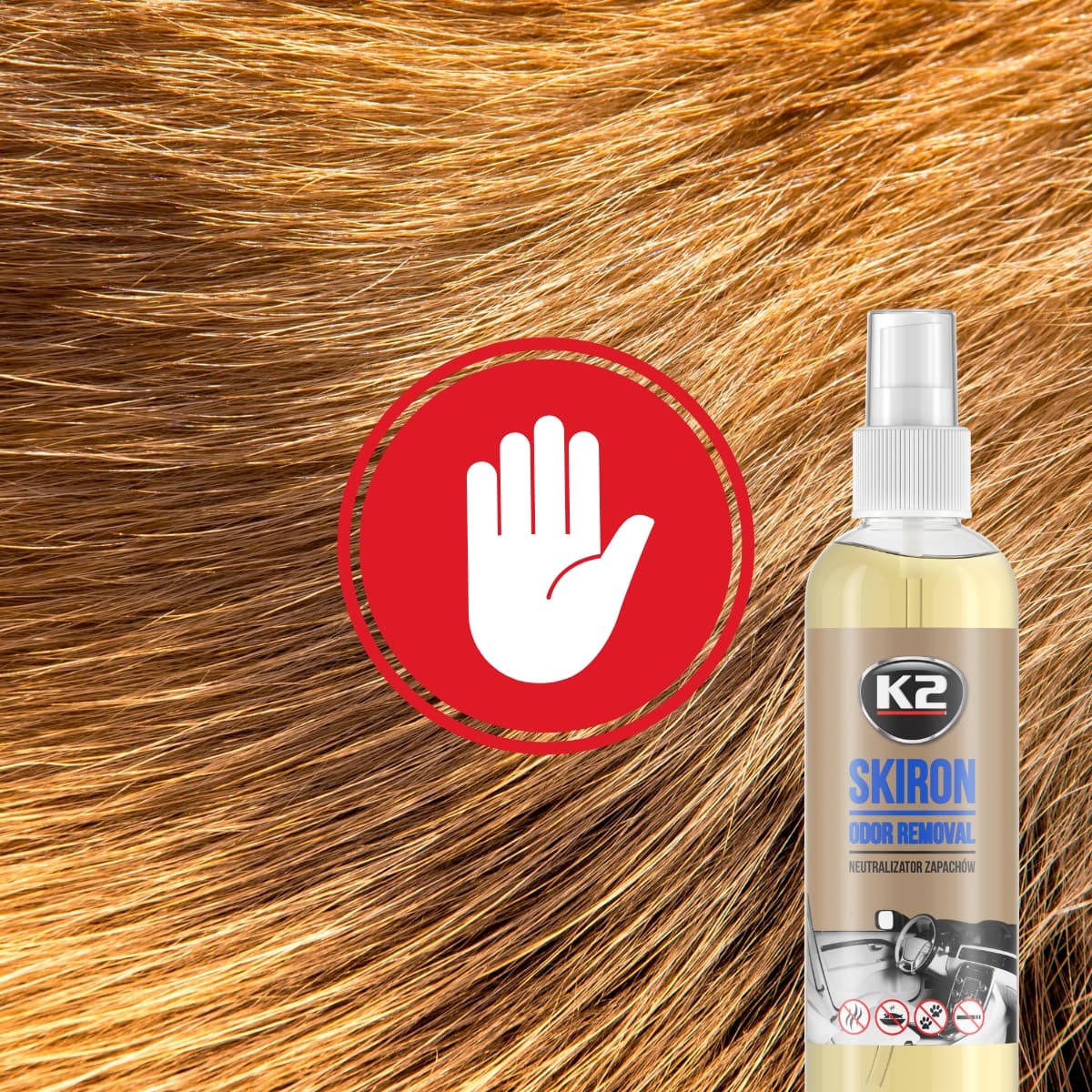 K2 SKIRON 250ml