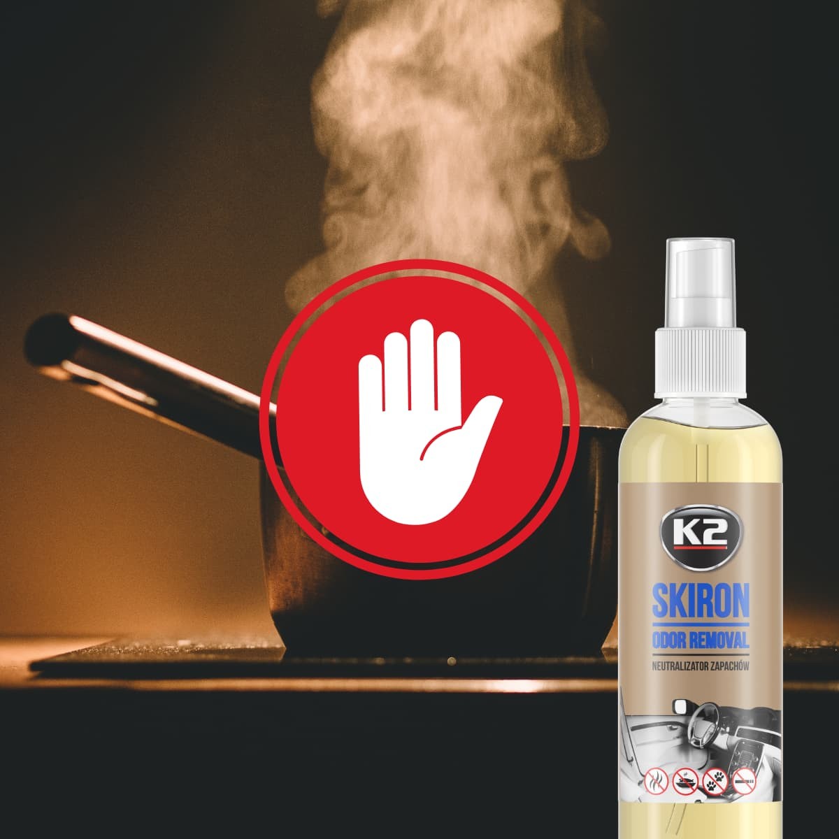 K2 SKIRON 250ml