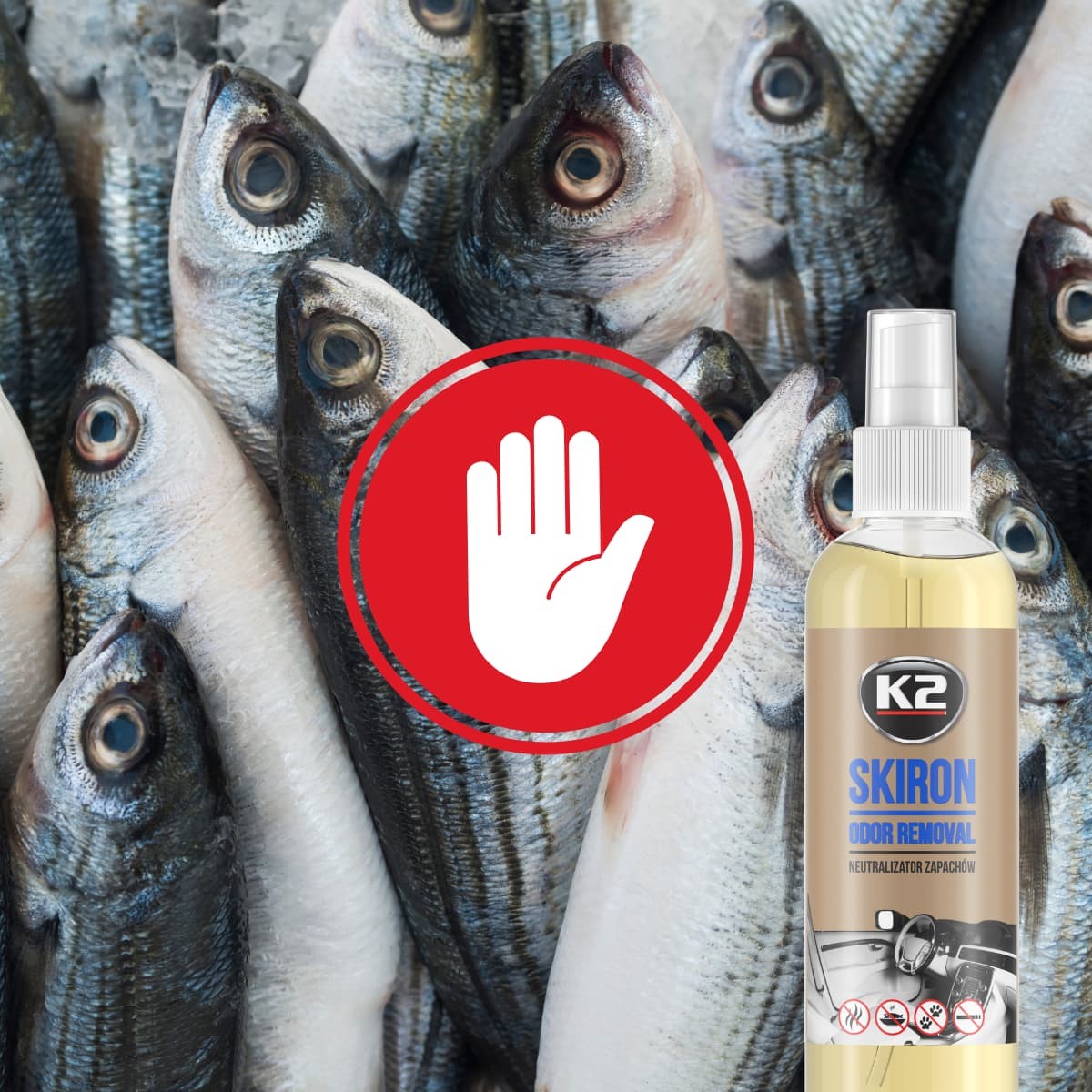 K2 SKIRON 250ml