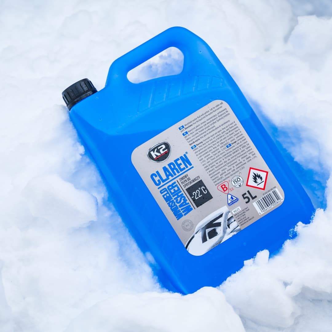 K2 CLAREN -22°C 5 L