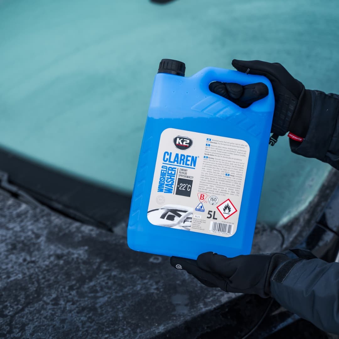 K2 CLAREN -22°C 5 L