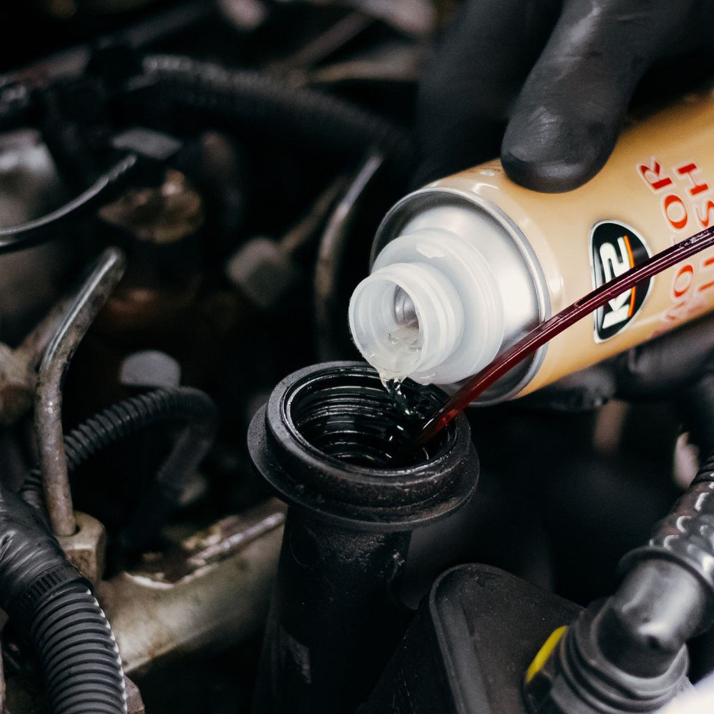 K2 MOTOR FLUSH 250 ML