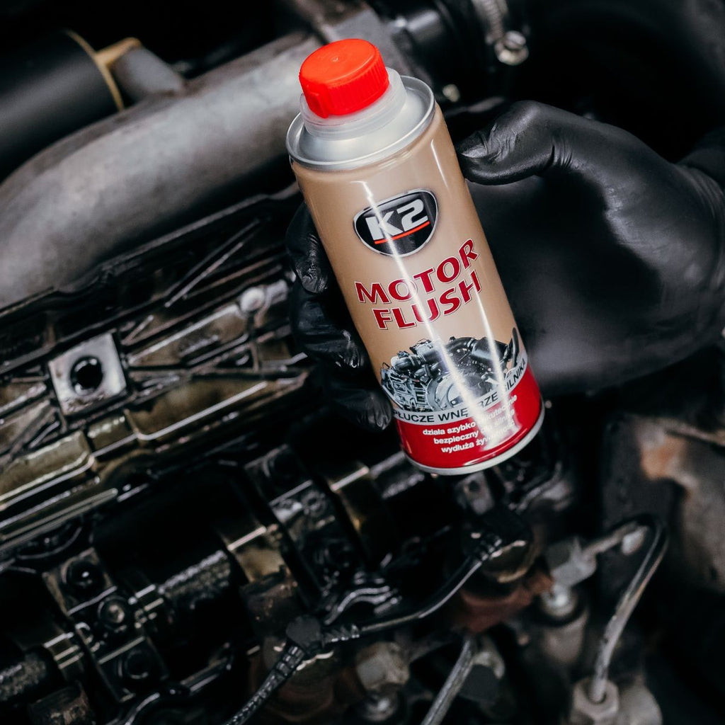 K2 MOTOR FLUSH 250 ML
