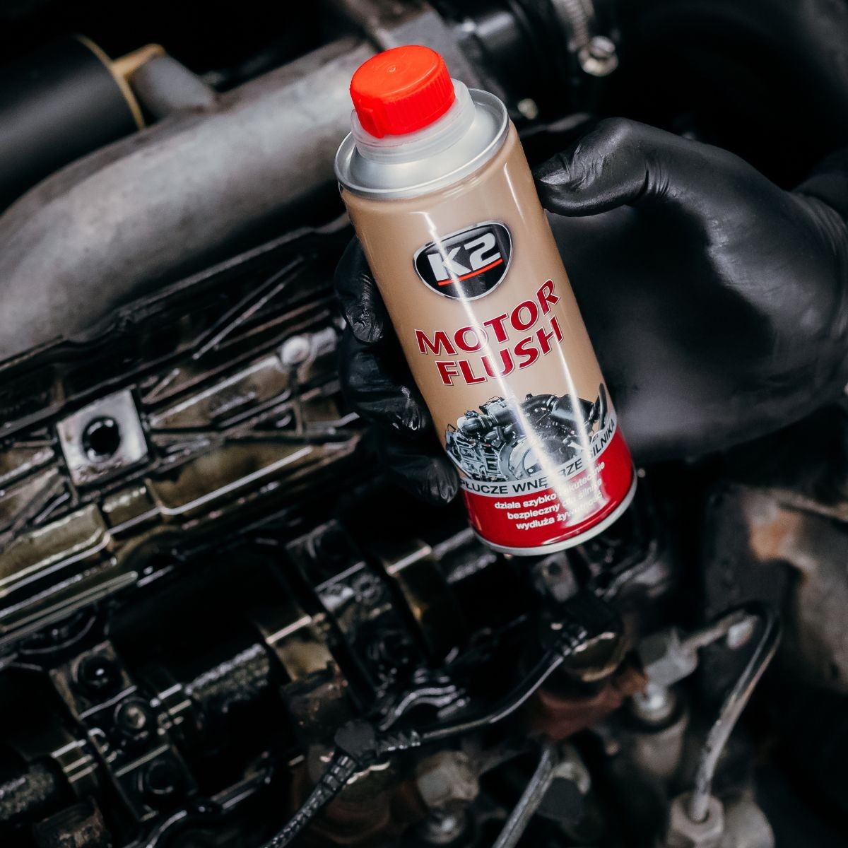 K2 MOTOR FLUSH 250 ML